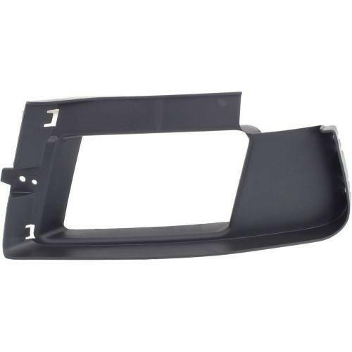 2012-2013 Volkswagen Golf Bumper Grille LH, Outer Grille.