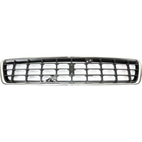 2003-2004 Volvo V40 Grille, Chrome.
