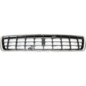 2003-2004 Volvo V40 Grille, Chrome.