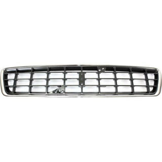 2003-2004 Volvo V40 Grille, Chrome.