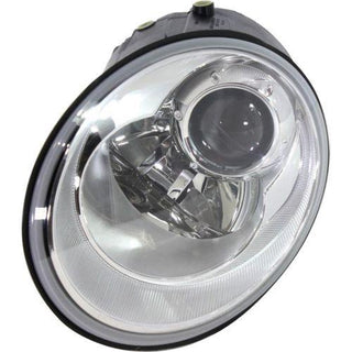 2006-2010 Volkswagen Beetle Head Light LH, Assembly, Halogen - Classic 2 Current Fabrication