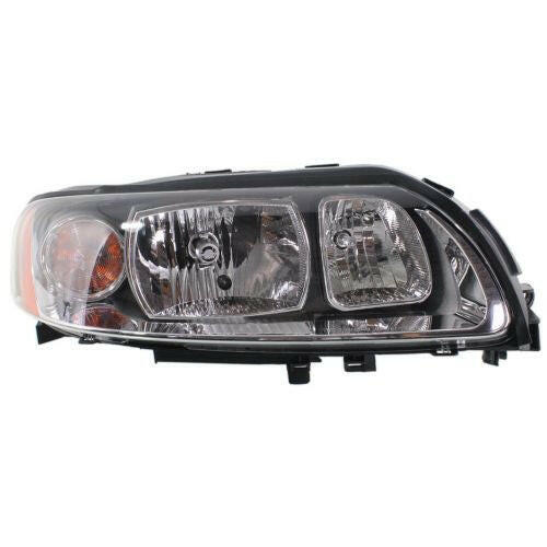 2005-2007 Volvo V70 Head Light RH, Assembly, Halogen.