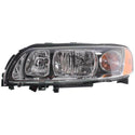 2005-2007 Volvo V70 Head Light LH, Assembly, Halogen.