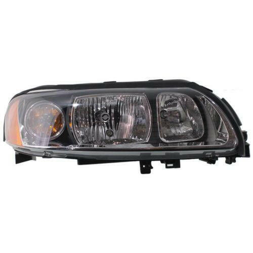 2005-2009 Volvo S60 Head Light RH, Assembly, Halogen.
