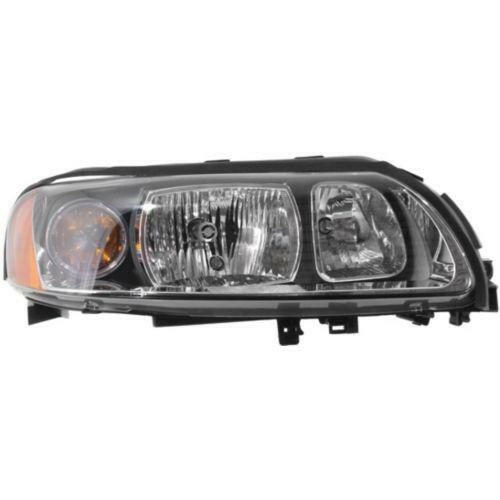 2005-2009 Volvo S60 Head Light RH, Assembly, Halogen - Capa.
