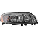 2005-2009 Volvo S60 Head Light RH, Assembly, Halogen - Capa.