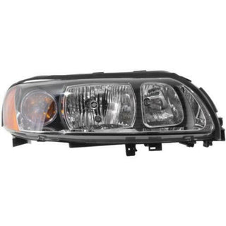 2005-2009 Volvo S60 Head Light RH, Assembly, Halogen - Capa.