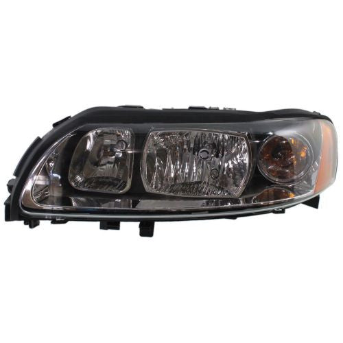 2005-2009 Volvo S60 Head Light LH, Assembly, Halogen - Classic 2 Current Fabrication