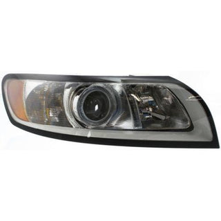 2008-2011 Volvo S40 Head Light RH, Assembly, Halogen - Classic 2 Current Fabrication