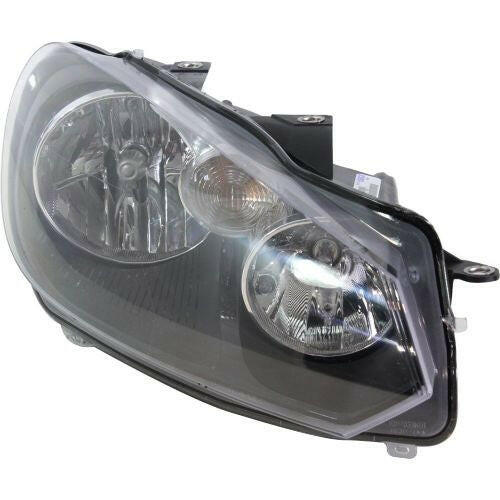 2010-2014 Volkswagen GTI Head Light RH, Assembly, Halogen, Hella Brand.