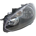 2010-2014 Volkswagen Golf Head Light LH, Assembly, Halogen, Hella Brand.