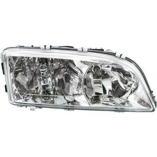 2003-2004 Volvo C70 Head Light RH, Assembly, Halogen.
