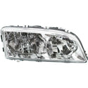 2003-2004 Volvo V70 Head Light RH, Assembly, Halogen.