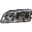 2003-2004 Volvo C70 Head Light LH, Assembly, Halogen.