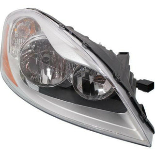 2010-2013 Volvo XC60 Head Light RH, Assembly, Halogen.