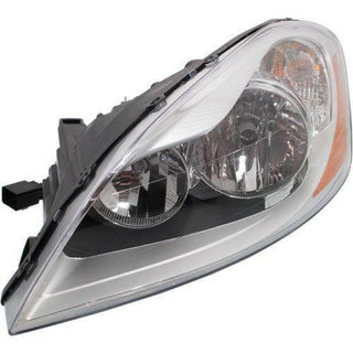 2010-2013 Volvo XC60 Head Light LH, Assembly, Halogen.