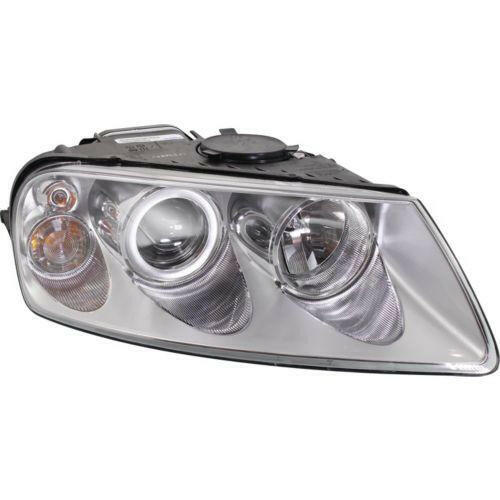 2004-2007 Volkswagen Touareg Head Light RH, Assembly, Halogen.