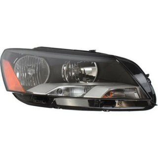 2012-2015 Volkswagen Passat Head Light RH, Assembly.