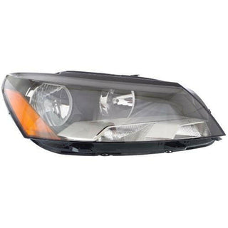 2012-2015 Volkswagen Passat Head Light RH, Assembly- Capa.