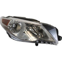2009-2010 Volkswagen CC Head Light RH, Assembly, Halogen.