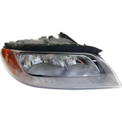 2008-2012 Volvo S80 Head Light RH, Assembly, Halogen.