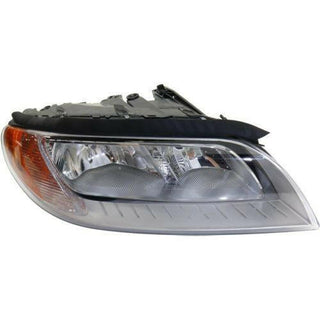 2008-2012 Volvo S80 Head Light RH, Assembly, Halogen.