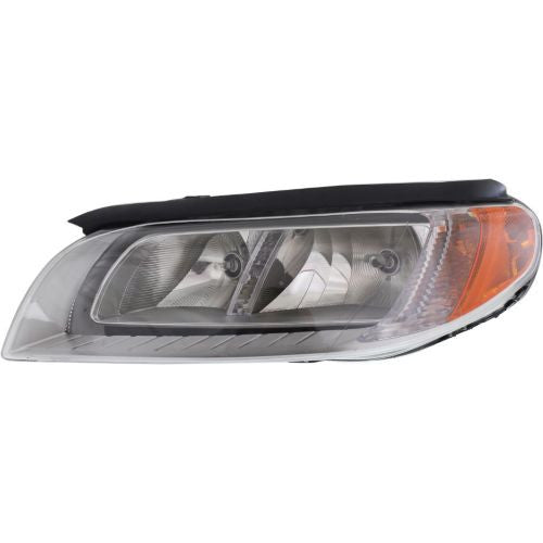 2008-2012 Volvo S80 Head Light LH, Assembly, Halogen - Classic 2 Current Fabrication