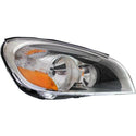 2011-2013 Volvo S60 Head Light RH, Assembly, Halogen.