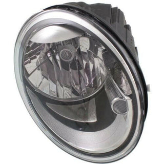 2012-2016 Volkswagen Beetle Head Light RH, Halogen, Coupe/convertible.