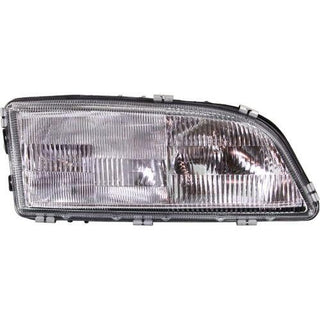1998-2002 Volvo C70 Head Light RH, Assembly, With Leveling - Classic 2 Current Fabrication