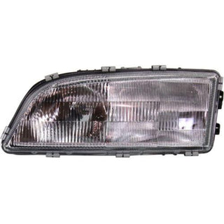 1998-2002 Volvo C70 Head Light LH, Assembly, With Leveling - Classic 2 Current Fabrication