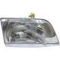 1996-2003 Volvo Vn Series Volvo 04-15 Hd Truck Head Light RH.