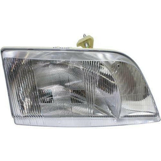 1996-2003 Volvo Vn Series Volvo 04-15 Hd Truck Head Light RH.