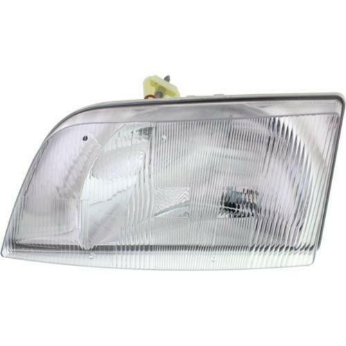 1996-2003 Volvo Vn Series Volvo 04-15 Hd Truck Head Light LH.