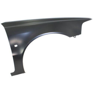2001-2004 Volvo S40 Fender RH, Old Style - Classic 2 Current Fabrication