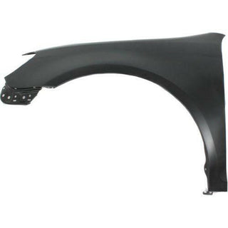 2010-2014 Volkswagen Jetta Fender LH, Steel, Wagon - CAPA.