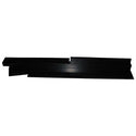 1973-1987 Chevy BLAZER, ETC, ROCKER PANEL EXTENDED BACKING PLATE LH.
