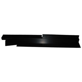 1973-1987 Chevy BLAZER, ETC, ROCKER PANEL EXTENDED BACKING PLATE LH.