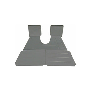 1935-1939 Ford Pickup 5PC Full Floor Pan Set.