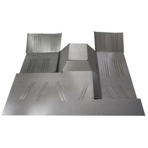 1966-1977 Ford Bronco Complete Floor Pan Kit.