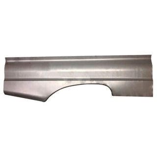 1960-1963 Ford Falcon Full Lower Rear Quarter Panel, Exc St.Wag, RH - Classic 2 Current Fabrication
