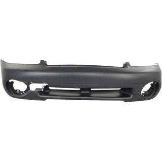 2000-2002 Subaru Outback Front Bumper Cover, Primed - Classic 2 Current Fabrication