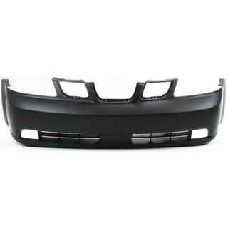 2004-2005 Suzuki Forenza Front Bumper Cover, Primed, w/Signal Lamp Holes - Classic 2 Current Fabrication