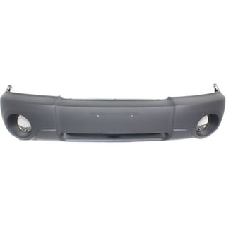 2003-2005 Subaru Forester Front Bumper Cover, Textured, X Model - Classic 2 Current Fabrication
