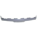 1991-1996 Saturn S-Series Front Bumper Cover, Upper, Primed.