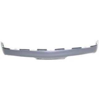 1991-1996 Saturn S-Series Front Bumper Cover, Upper, Primed.