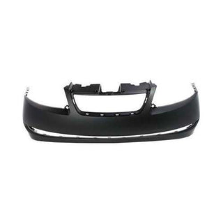 2005-2007 Saturn Ion Front Bumper Cover, Primed, Sedan - Capa - Classic 2 Current Fabrication