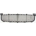 2006-2008 Suzuki Grand Vitara Front Bumper Grille, Primed, Lower.