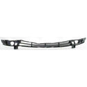 2003-2007 Saturn Ion Front Bumper Grille, Lower, Black.