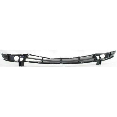 2003-2007 Saturn Ion Front Bumper Grille, Lower, Black.